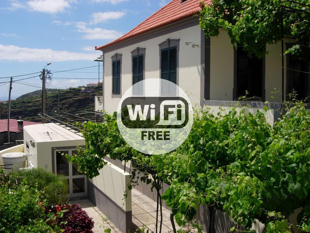 Rib Brava Garden Apartment Ribeira Brava Εξωτερικό φωτογραφία