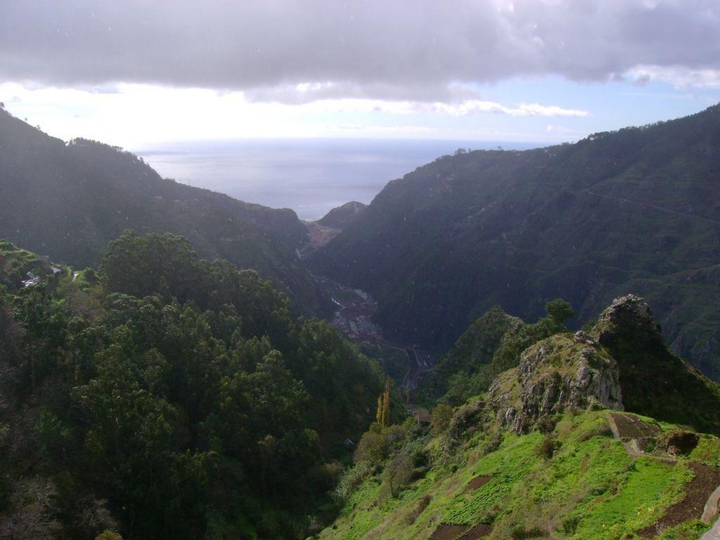 Rib Brava Garden Apartment Ribeira Brava Εξωτερικό φωτογραφία