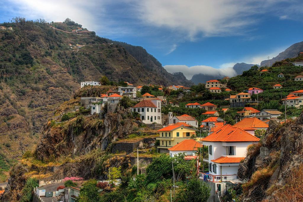 Rib Brava Garden Apartment Ribeira Brava Εξωτερικό φωτογραφία