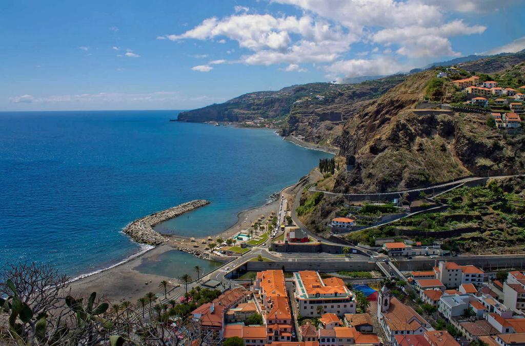 Rib Brava Garden Apartment Ribeira Brava Εξωτερικό φωτογραφία
