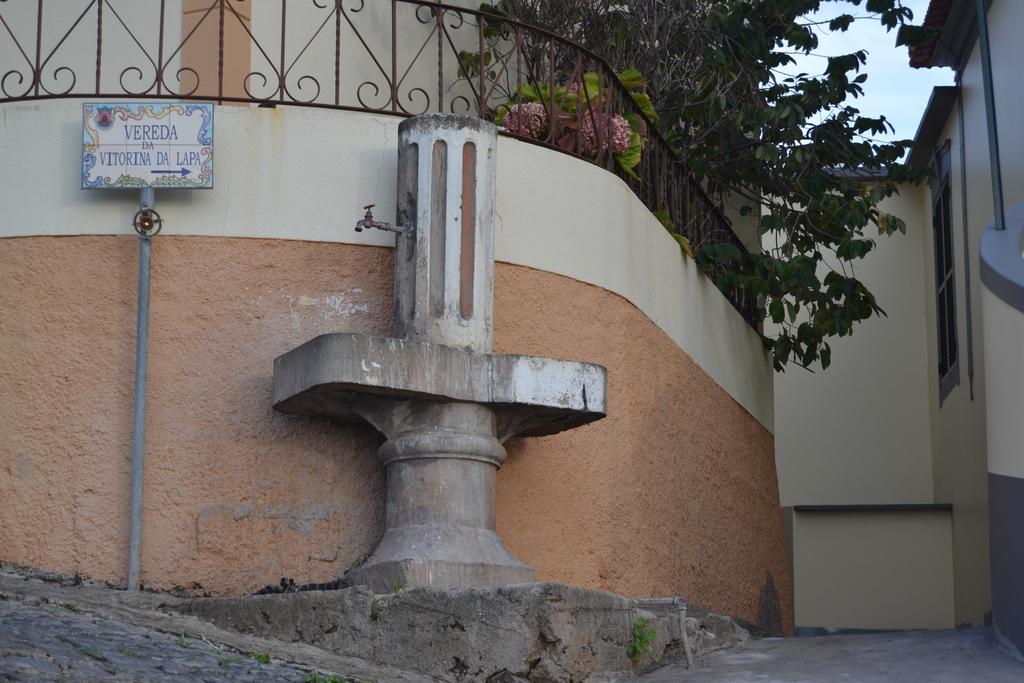 Rib Brava Garden Apartment Ribeira Brava Εξωτερικό φωτογραφία