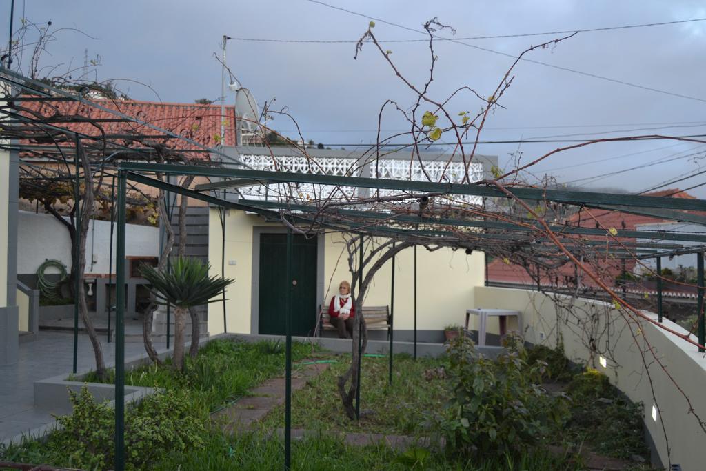 Rib Brava Garden Apartment Ribeira Brava Εξωτερικό φωτογραφία