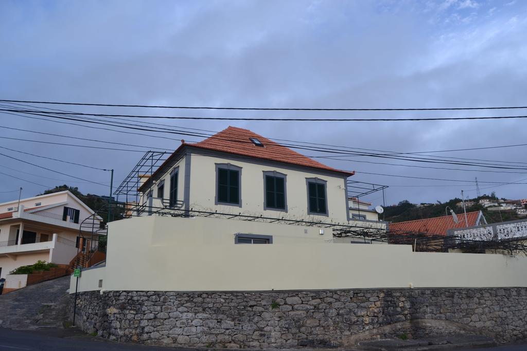 Rib Brava Garden Apartment Ribeira Brava Εξωτερικό φωτογραφία